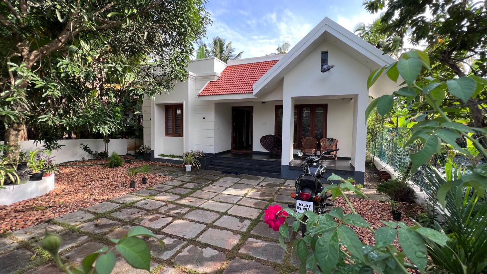 Beautiful Village House With All Facilities. Alappuzha 外观 照片