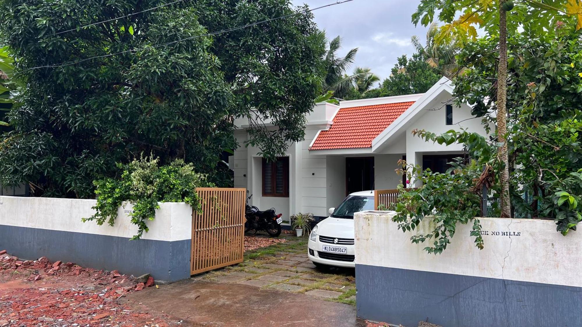 Beautiful Village House With All Facilities. Alappuzha 外观 照片