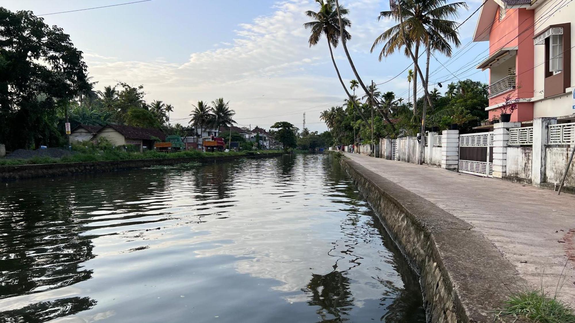 Beautiful Village House With All Facilities. Alappuzha 外观 照片